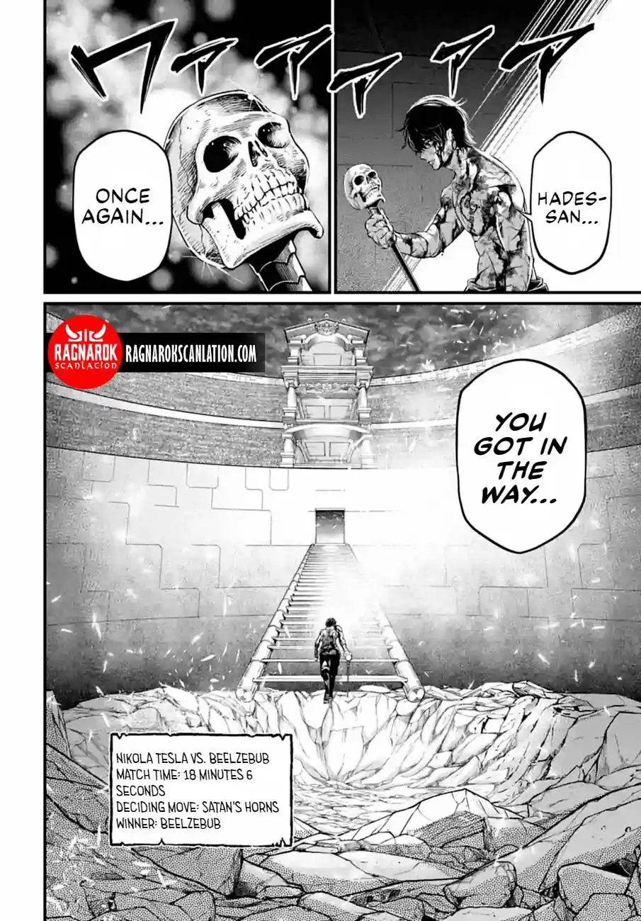 Shuumatsu no Valkyrie Chapter 76