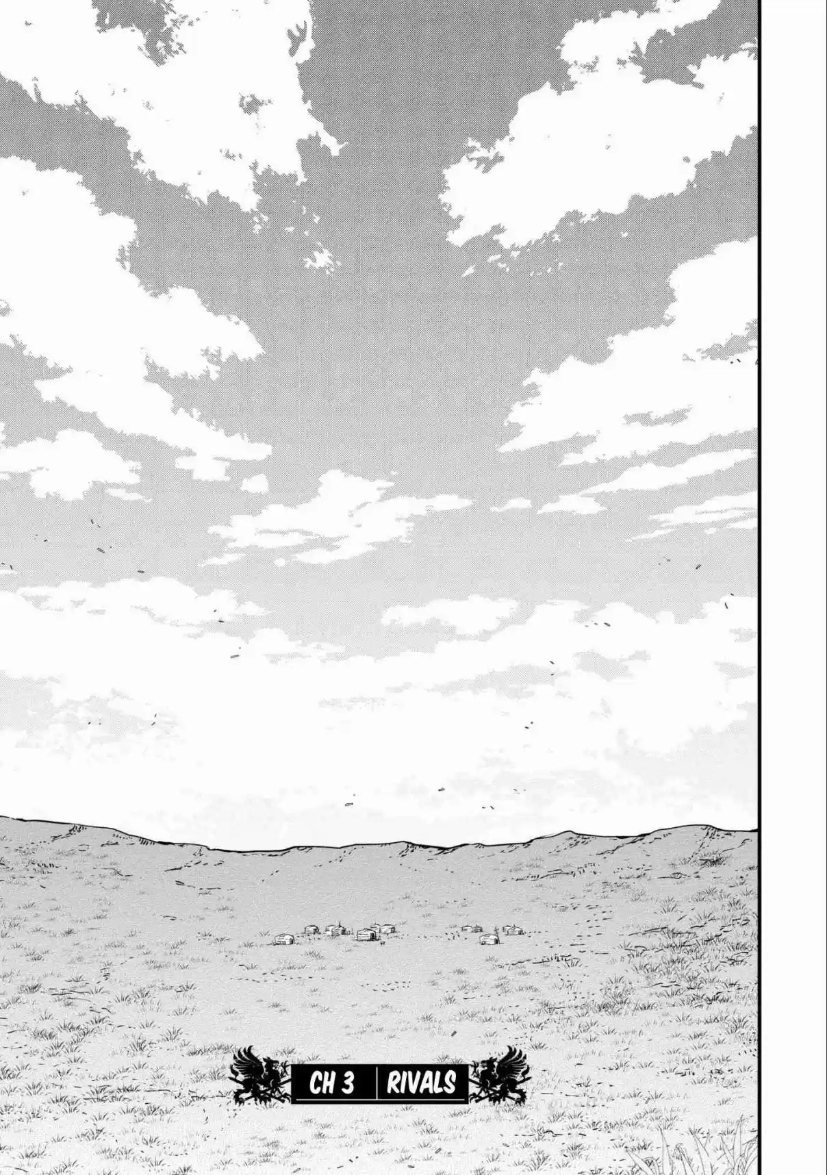 Shuumatsu no Valkyrie Vol. 1 Ch. 3 Rivals