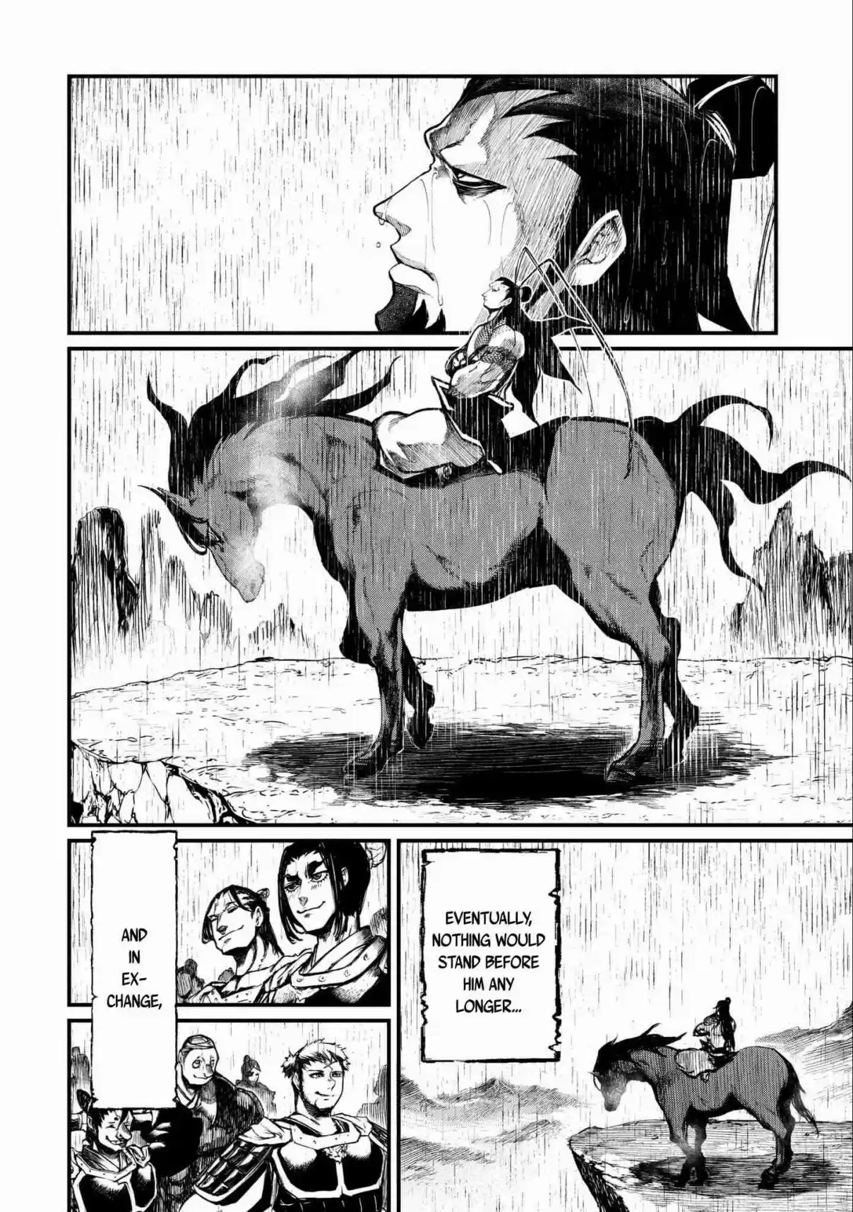 Shuumatsu no Valkyrie Vol. 1 Ch. 3 Rivals