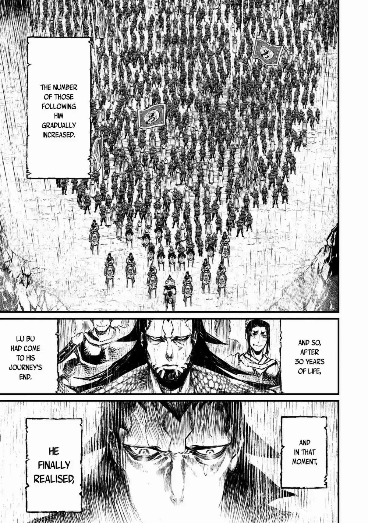 Shuumatsu no Valkyrie Vol. 1 Ch. 3 Rivals