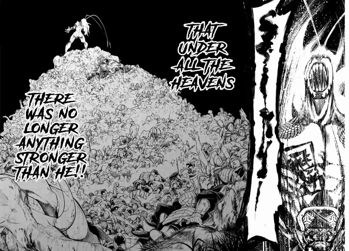 Shuumatsu no Valkyrie Vol. 1 Ch. 3 Rivals