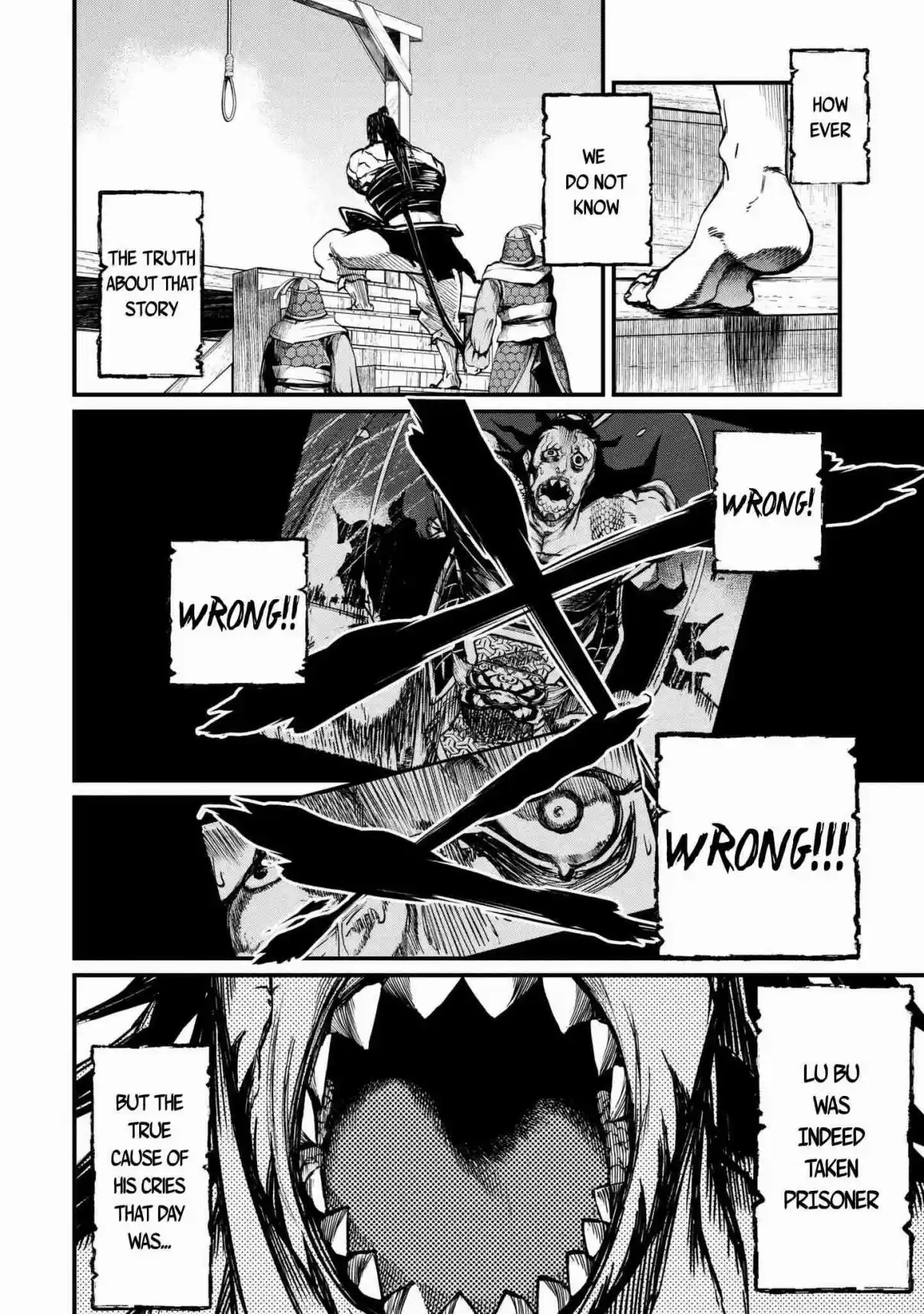 Shuumatsu no Valkyrie Vol. 1 Ch. 3 Rivals