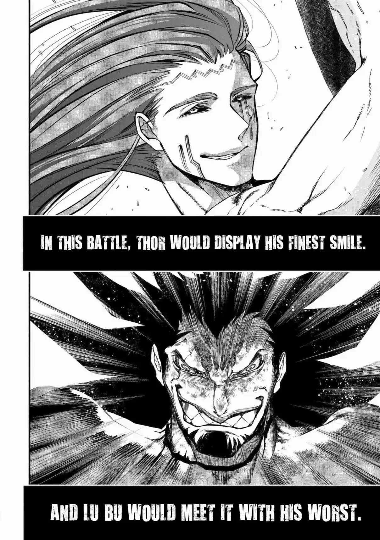 Shuumatsu no Valkyrie Vol. 2 Ch. 5 Killer Blow