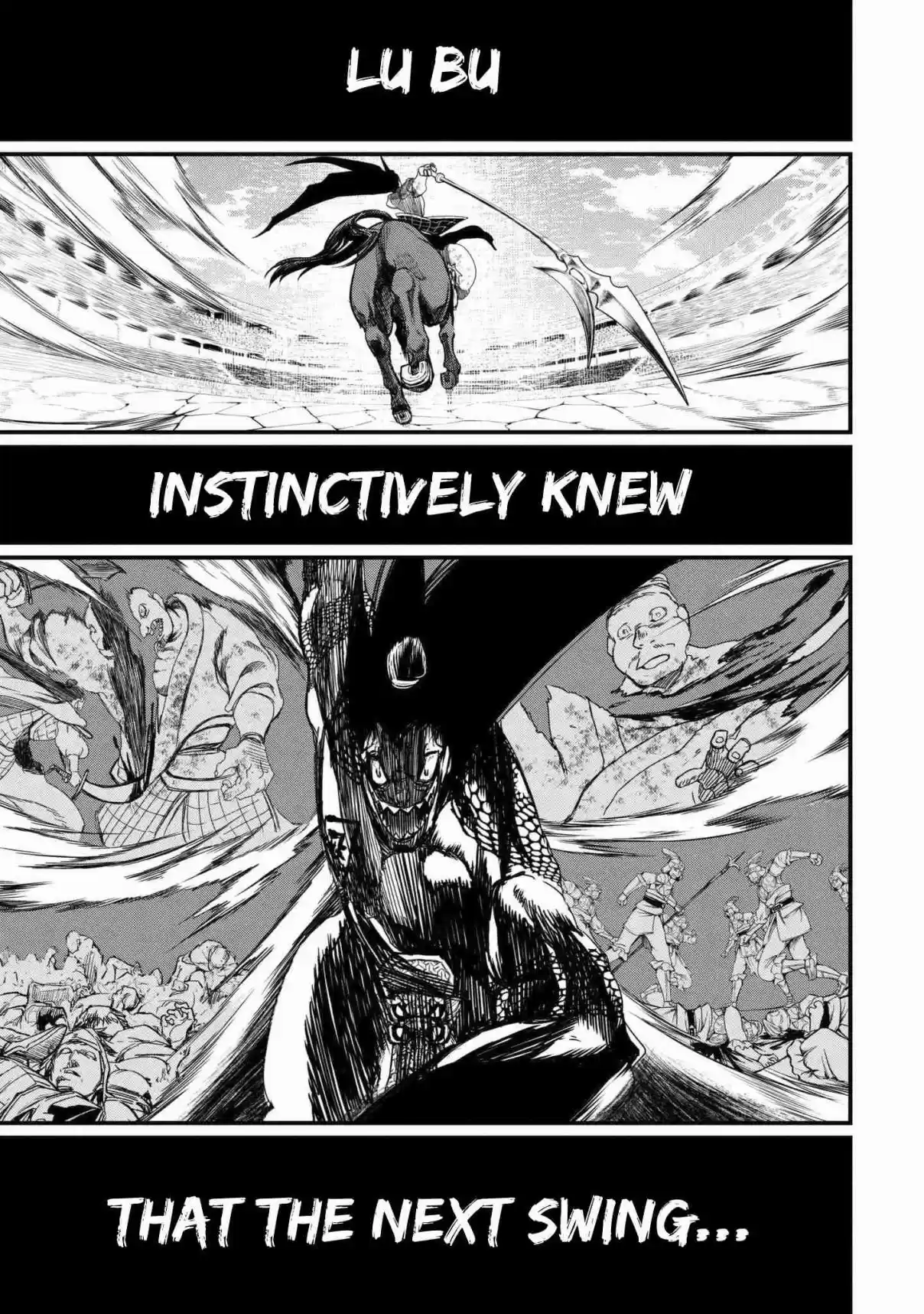 Shuumatsu no Valkyrie Vol. 2 Ch. 6 Joy.