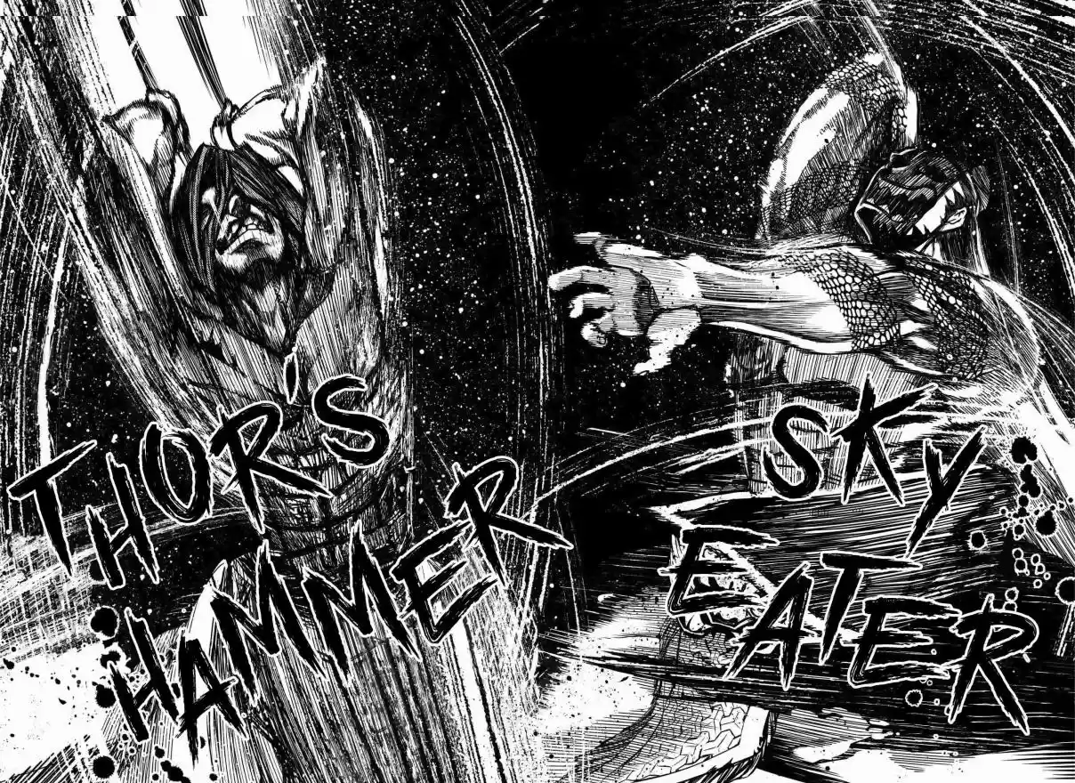 Shuumatsu no Valkyrie Vol. 2 Ch. 6 Joy.