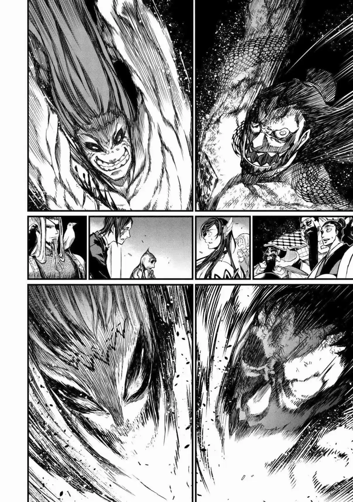 Shuumatsu no Valkyrie Vol. 2 Ch. 6 Joy.