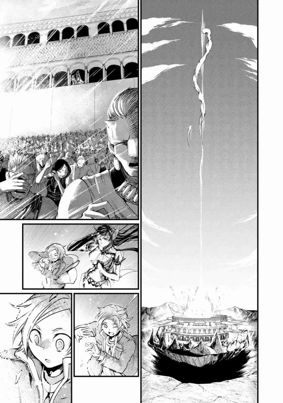 Shuumatsu no Valkyrie Vol. 2 Ch. 6 Joy.