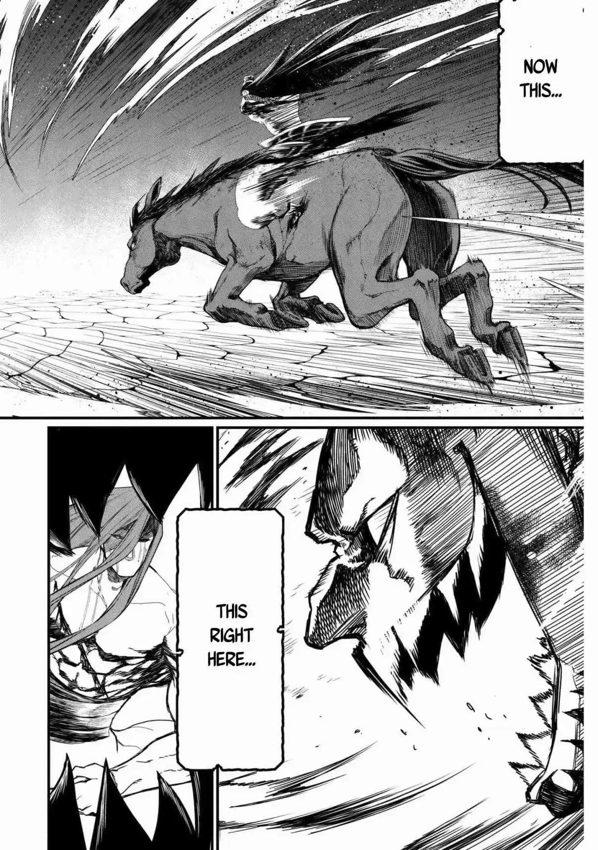 Shuumatsu no Valkyrie Vol. 2 Ch. 6 Joy.