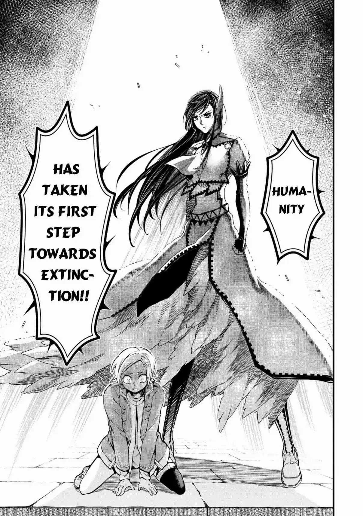 Shuumatsu no Valkyrie Vol. 2 Ch. 7 File No.00000000001