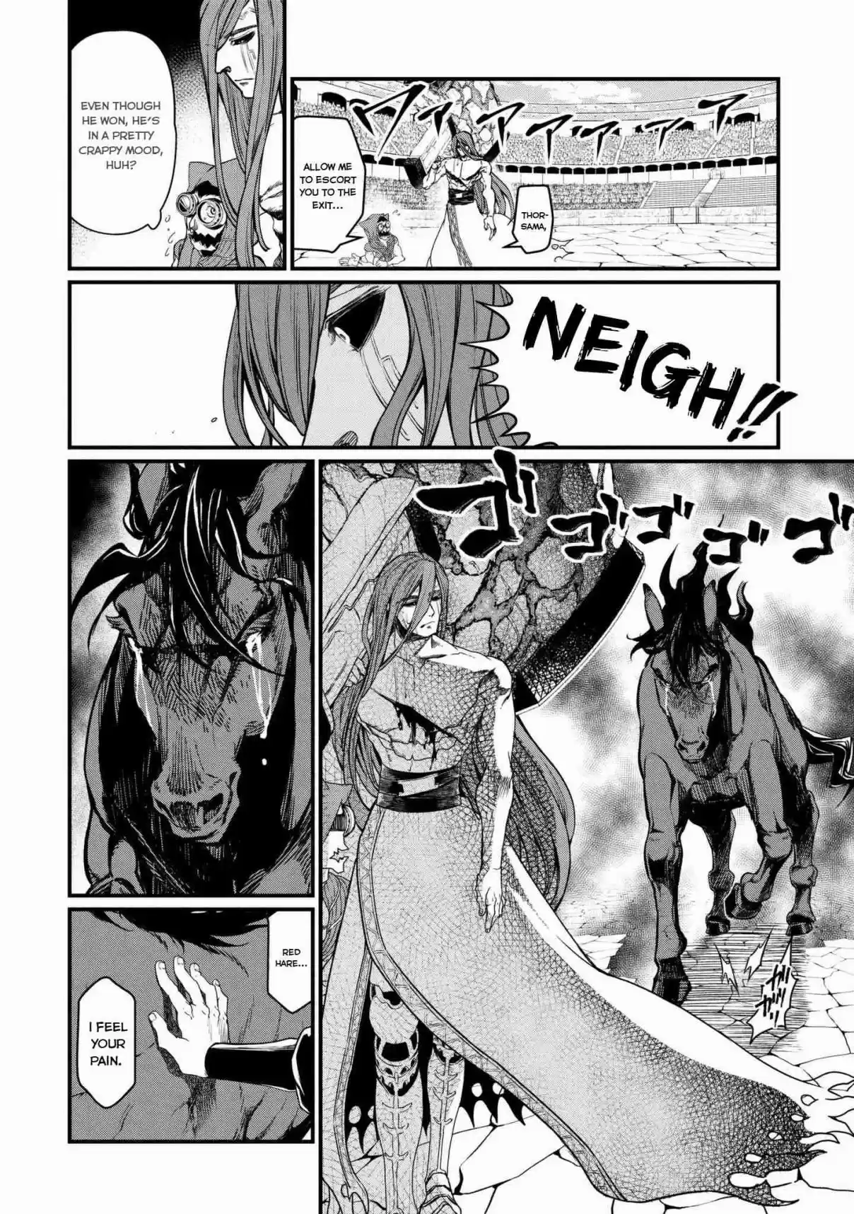 Shuumatsu no Valkyrie Vol. 2 Ch. 7 File No.00000000001