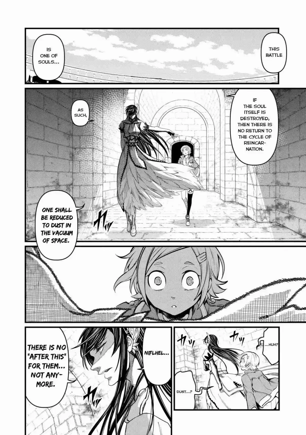 Shuumatsu no Valkyrie Vol. 2 Ch. 7 File No.00000000001