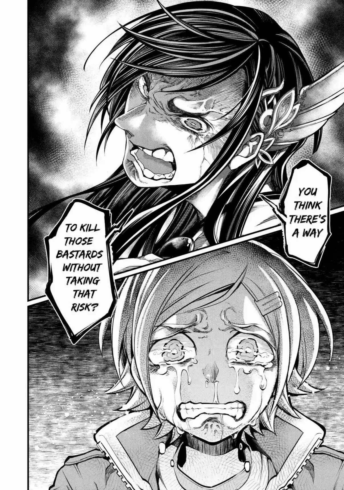 Shuumatsu no Valkyrie Vol. 2 Ch. 7 File No.00000000001