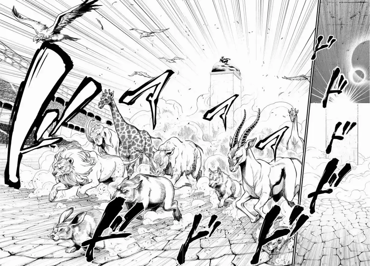 Shuumatsu no Valkyrie Vol. 2 Ch. 7 File No.00000000001