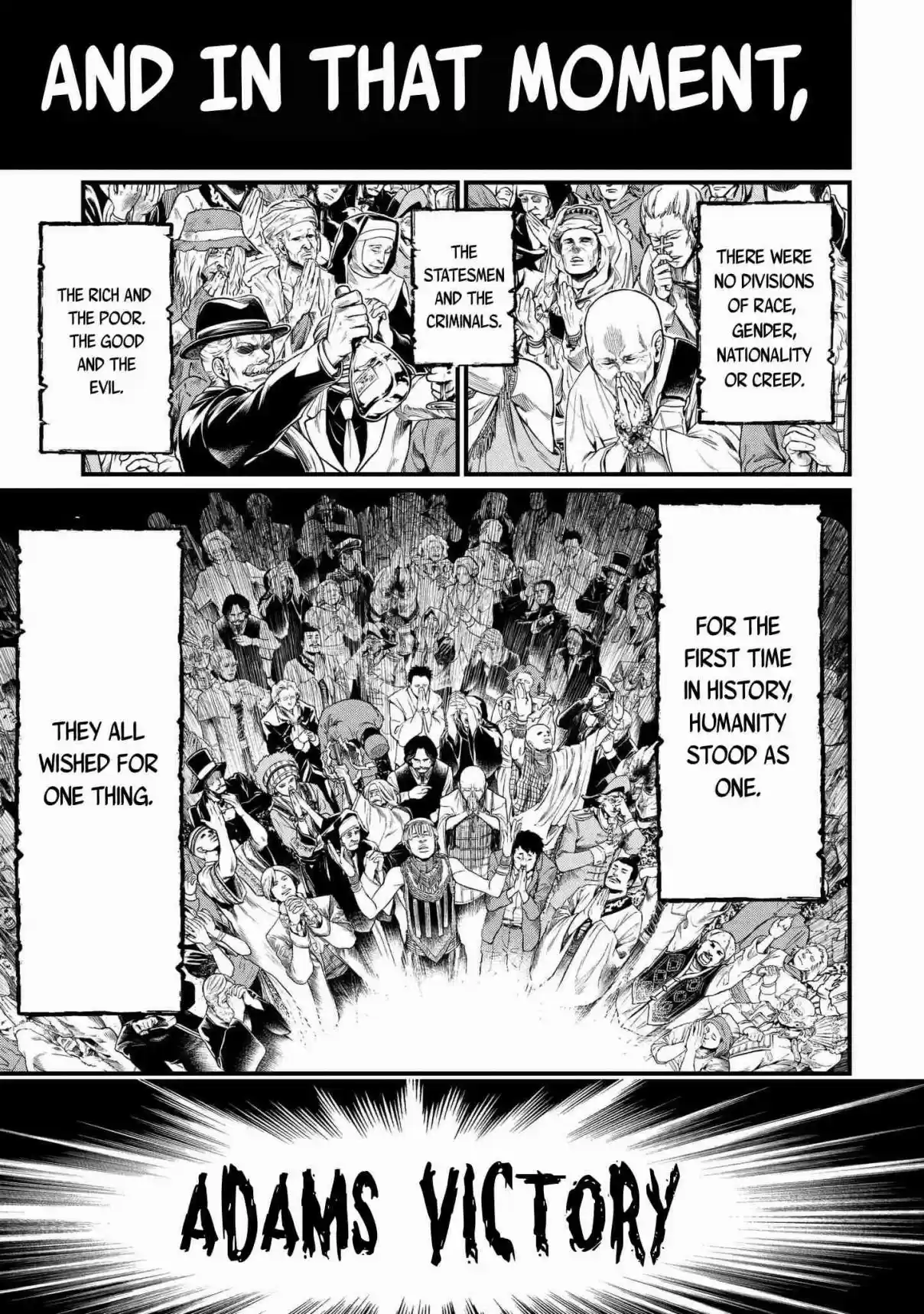 Shuumatsu no Valkyrie Vol. 3 Ch. 11 Pervert