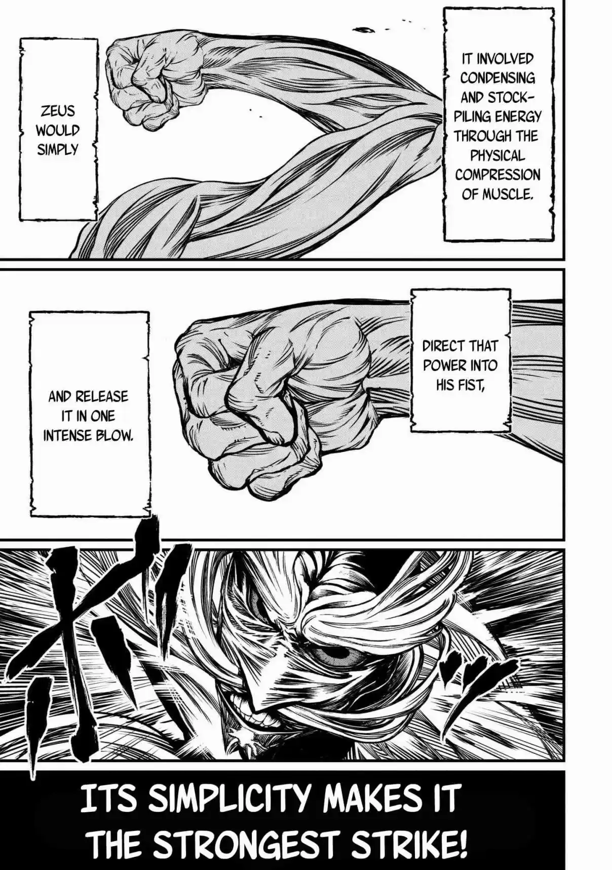 Shuumatsu no Valkyrie Vol. 3 Ch. 11 Pervert