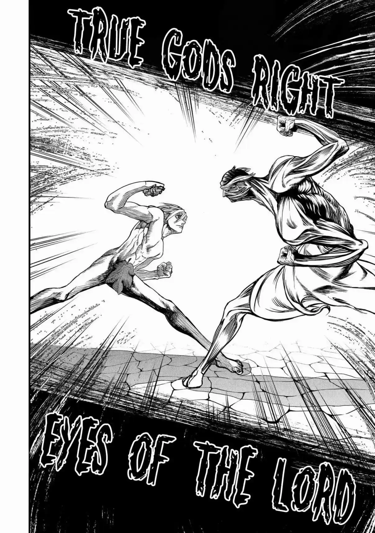 Shuumatsu no Valkyrie Vol. 3 Ch. 11 Pervert