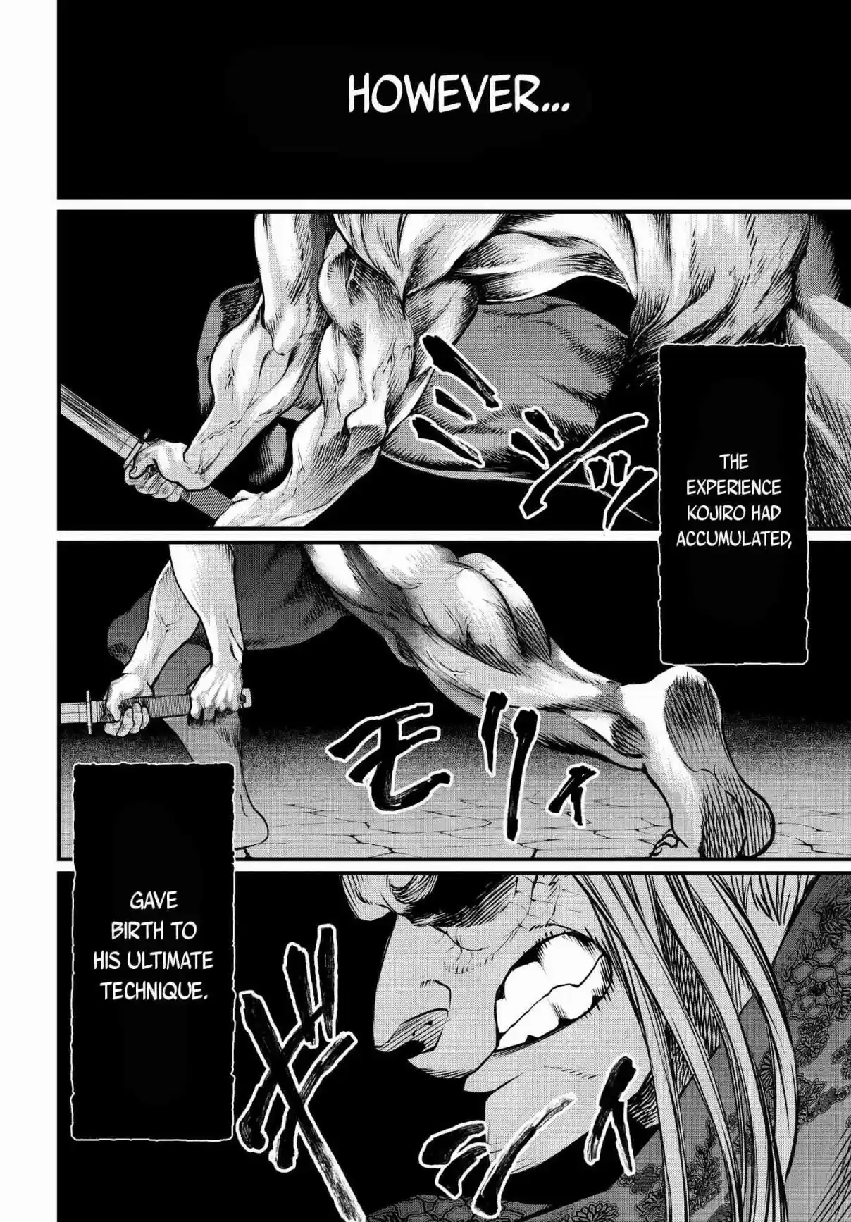 Shuumatsu no Valkyrie Vol. 4 Ch. 17 Secret Technique Tsubame Gaeshi