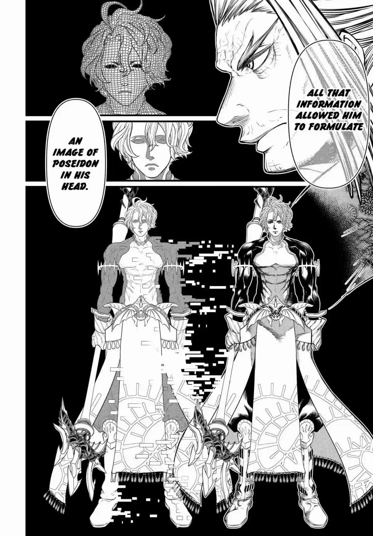 Shuumatsu no Valkyrie Vol. 4 Ch. 17 Secret Technique Tsubame Gaeshi