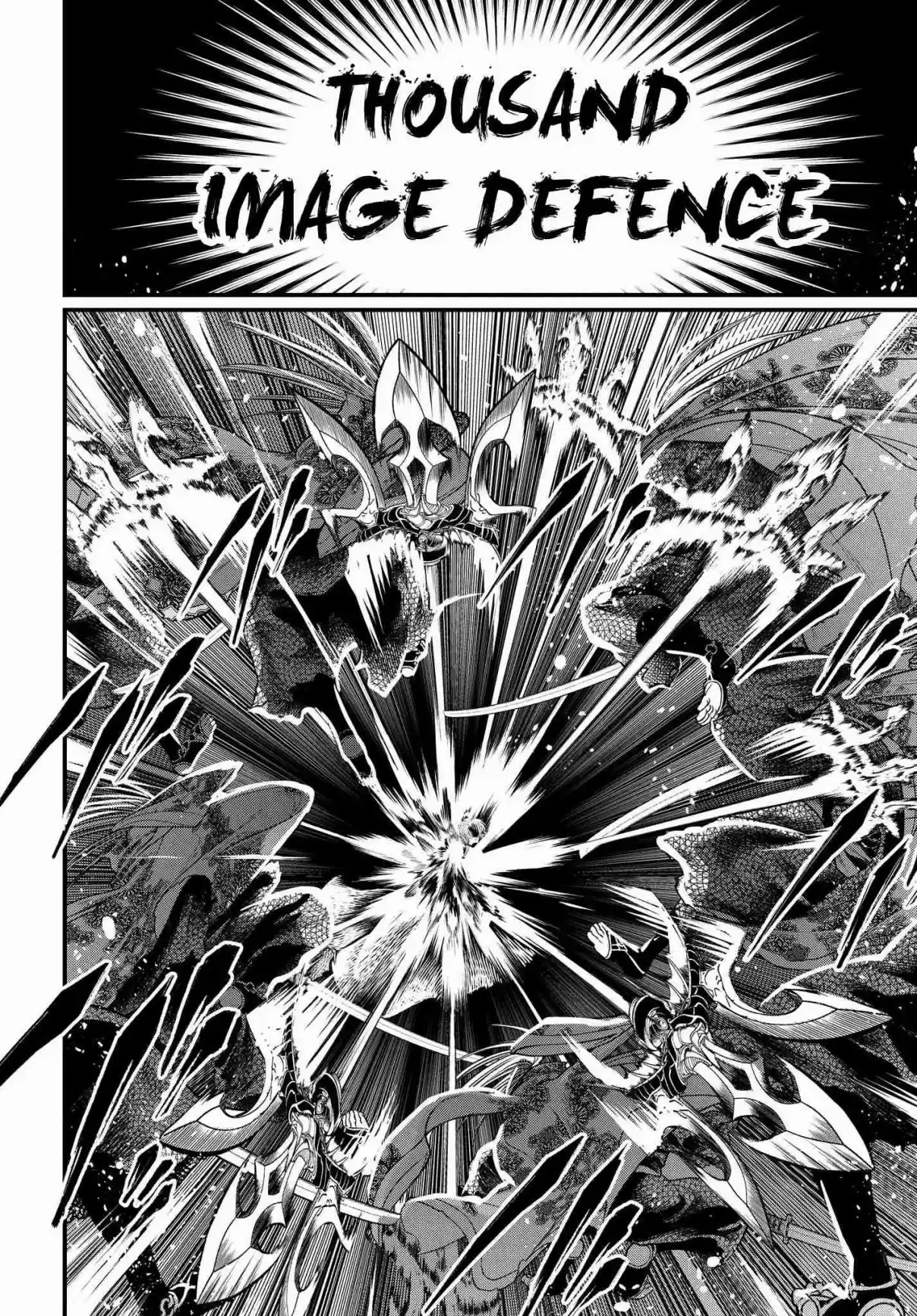 Shuumatsu no Valkyrie Vol. 4 Ch. 17 Secret Technique Tsubame Gaeshi