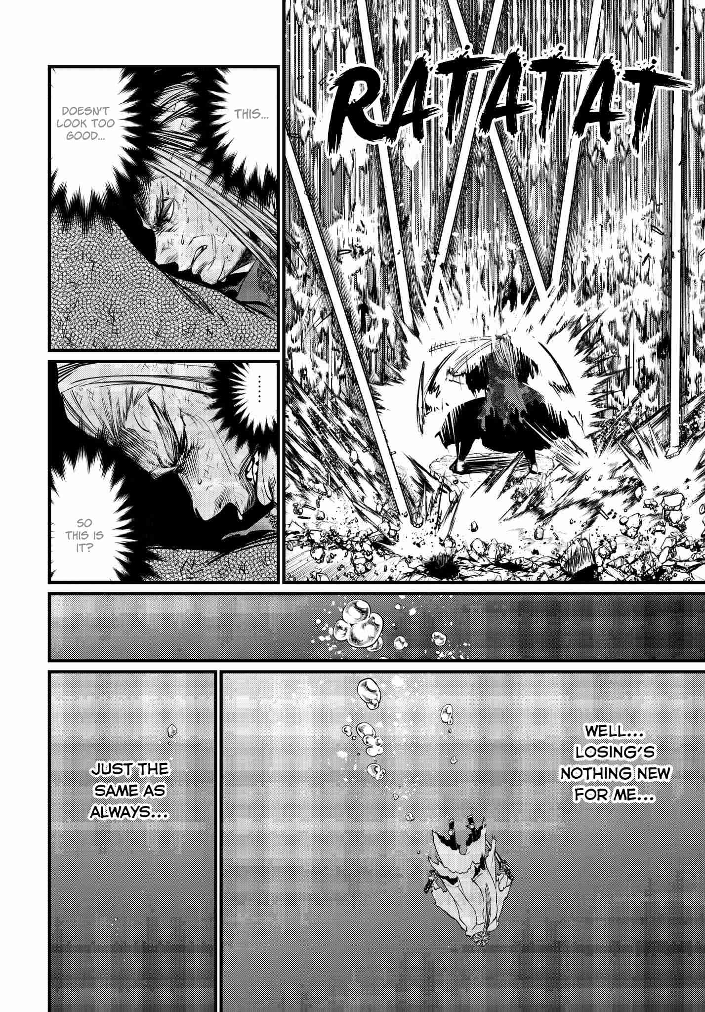 Shuumatsu no Valkyrie Vol.5 Ch.19