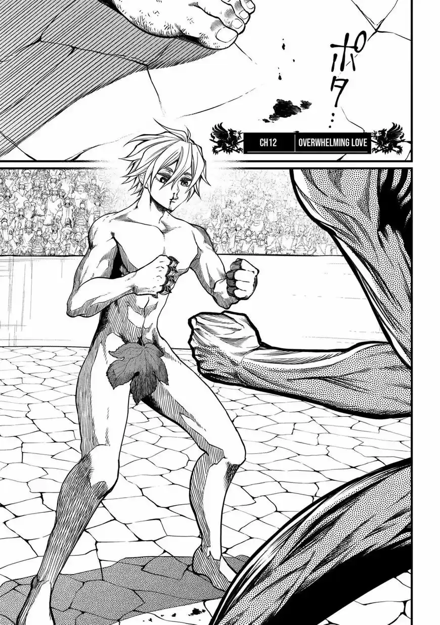 Shuumatsu no Walkure 12