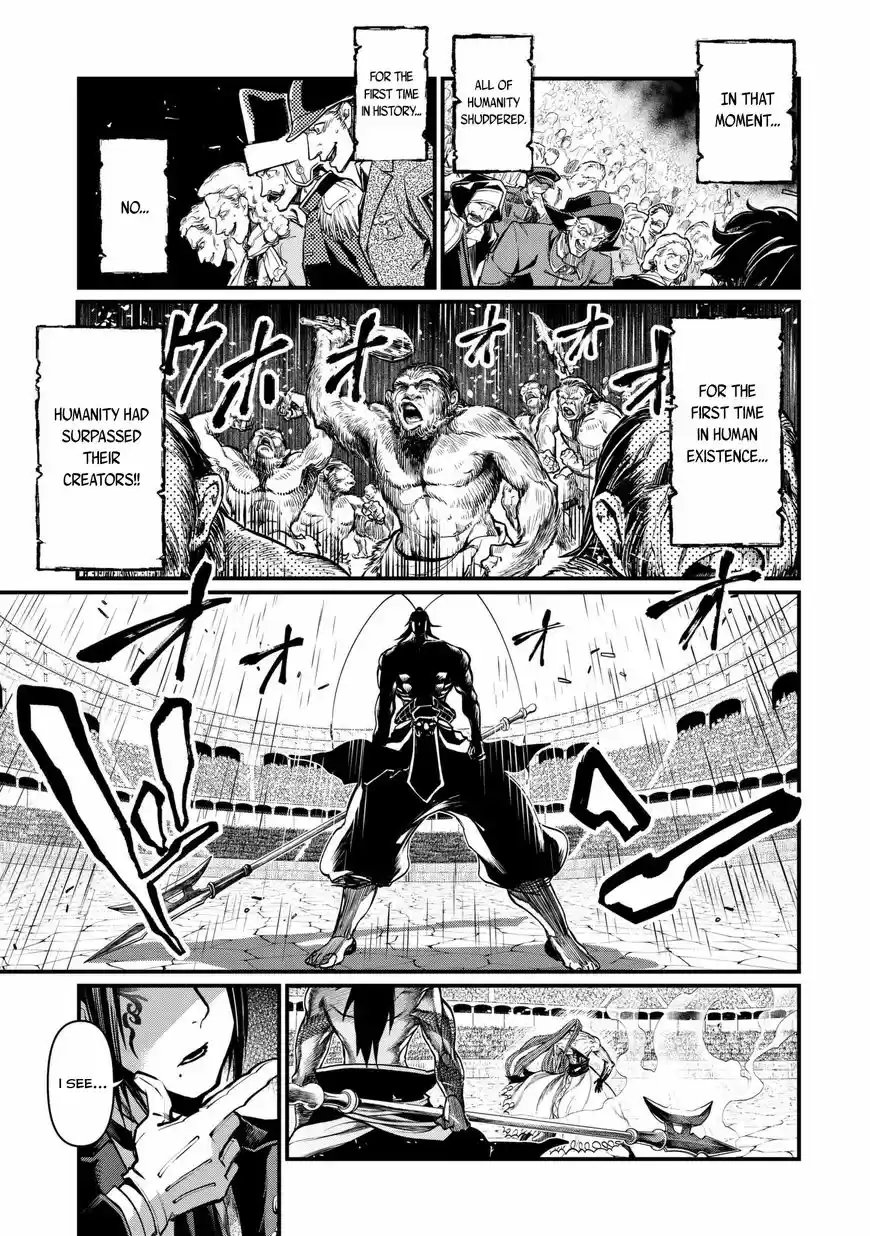 Shuumatsu no Walkure 4