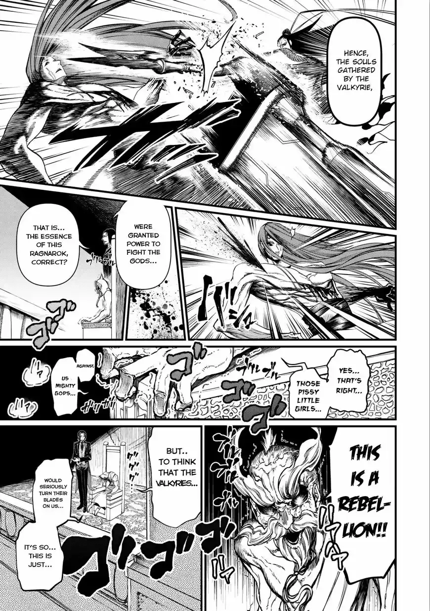 Shuumatsu no Walkure 4