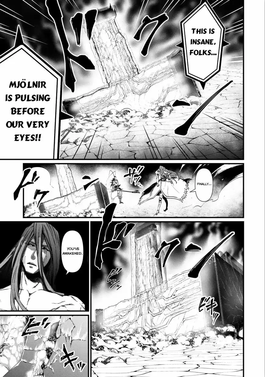 Shuumatsu no Walkure 4