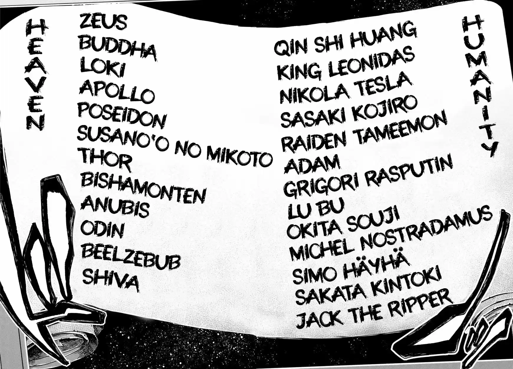 Shuumatsu no Walkure 4