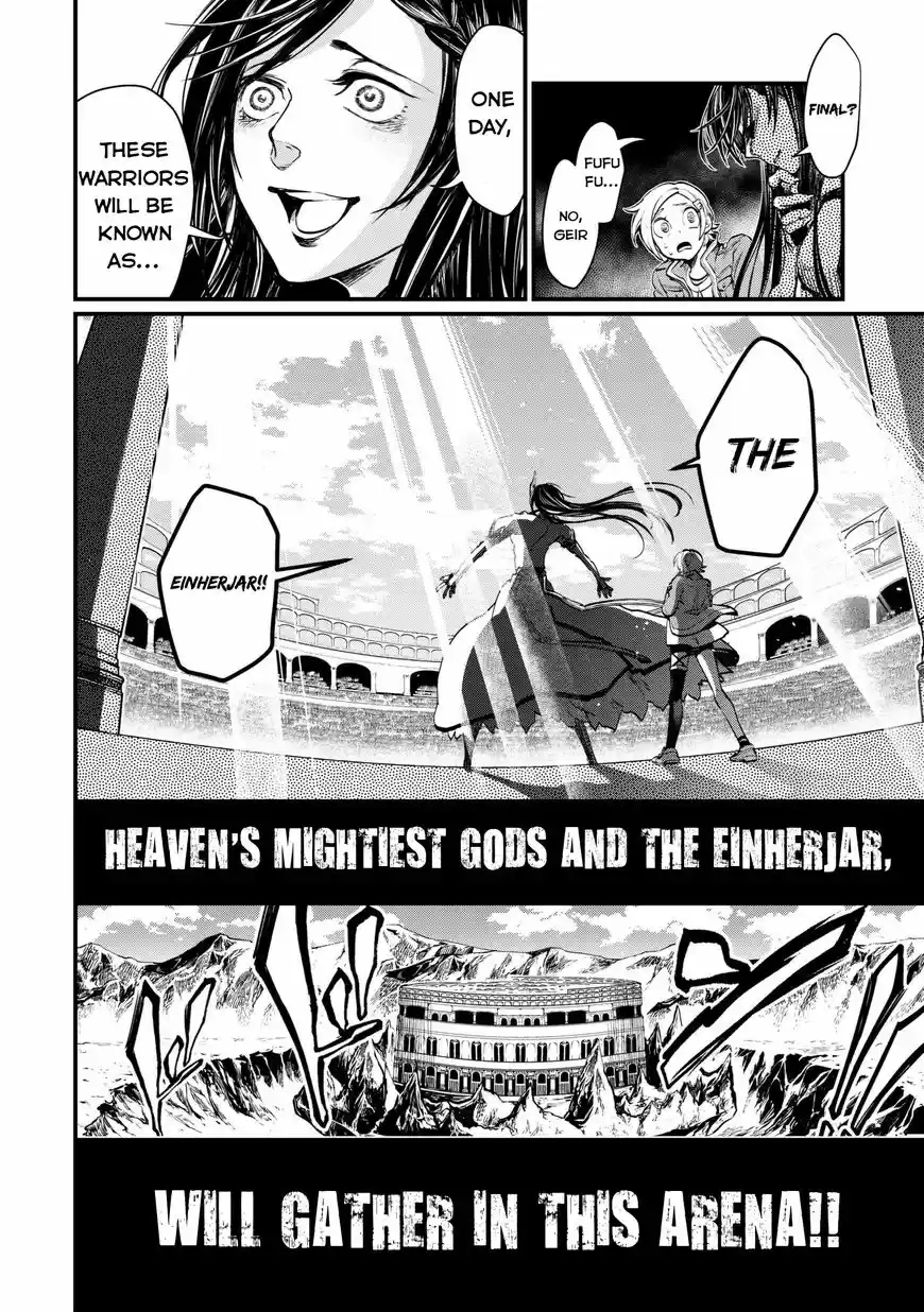 Shuumatsu no Walkure 4