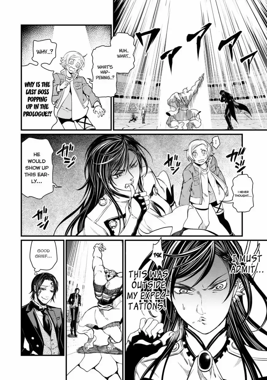 Shuumatsu no Walkure 8