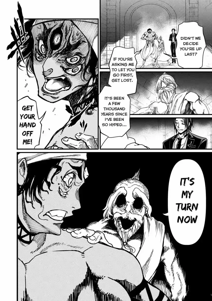 Shuumatsu no Walkure 8