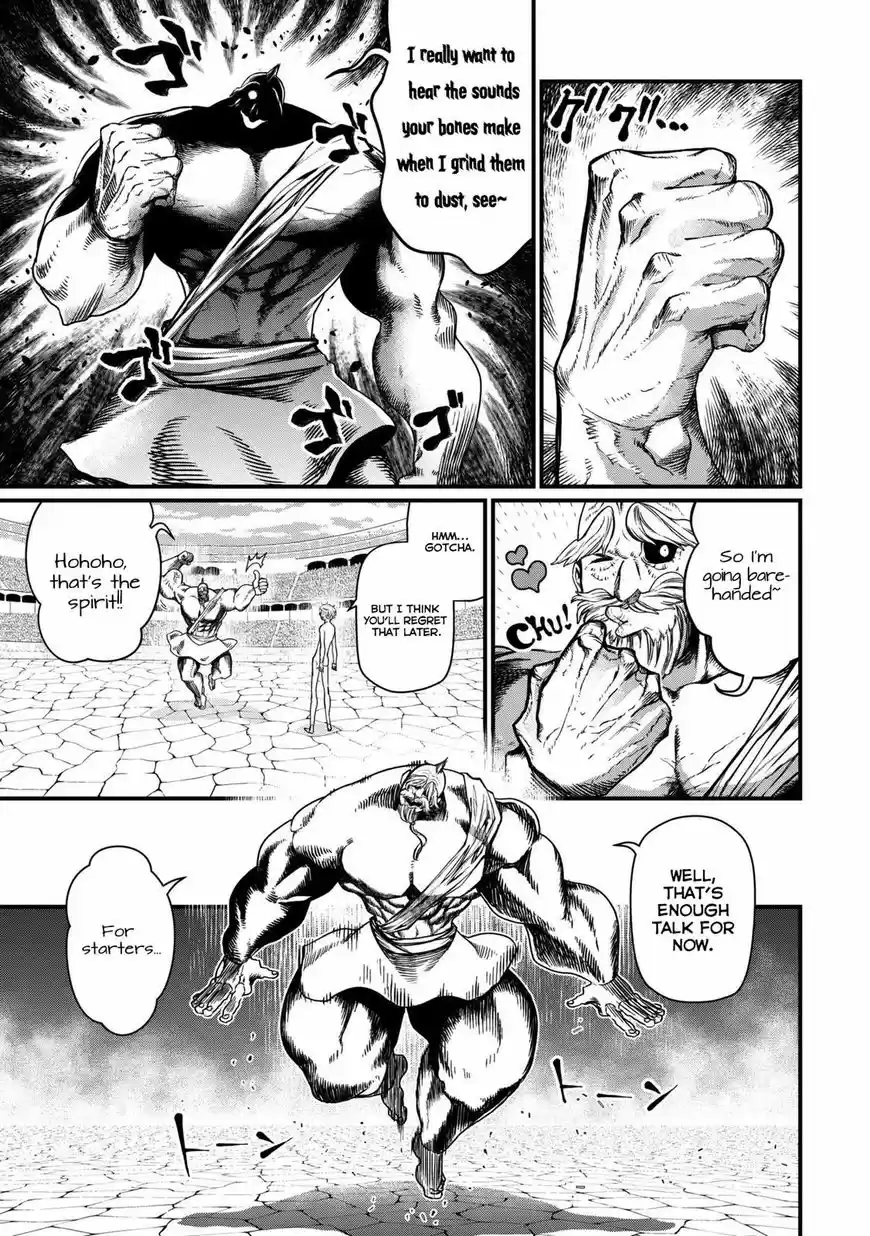 Shuumatsu no Walkure 9