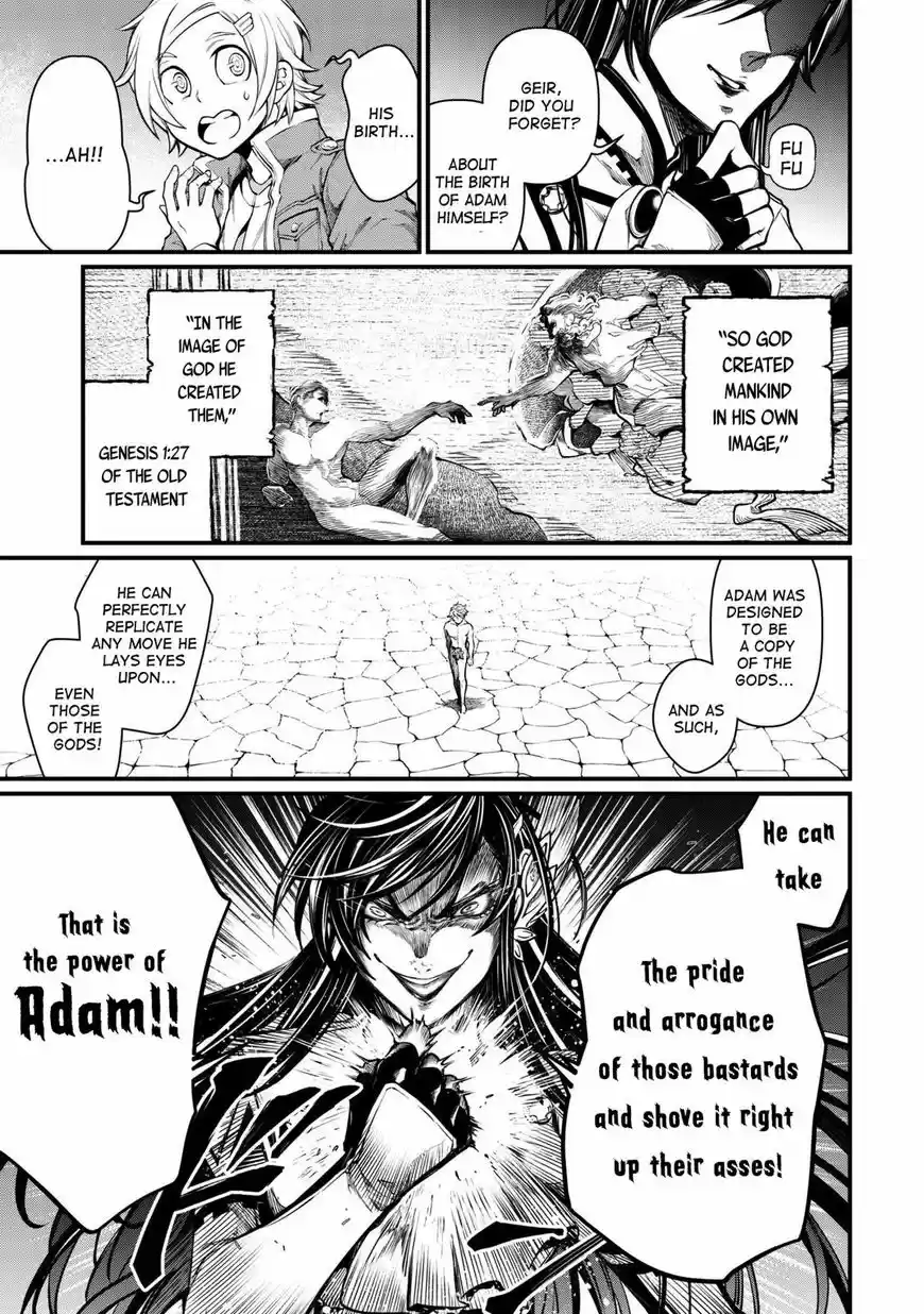 Shuumatsu no Walkure 9