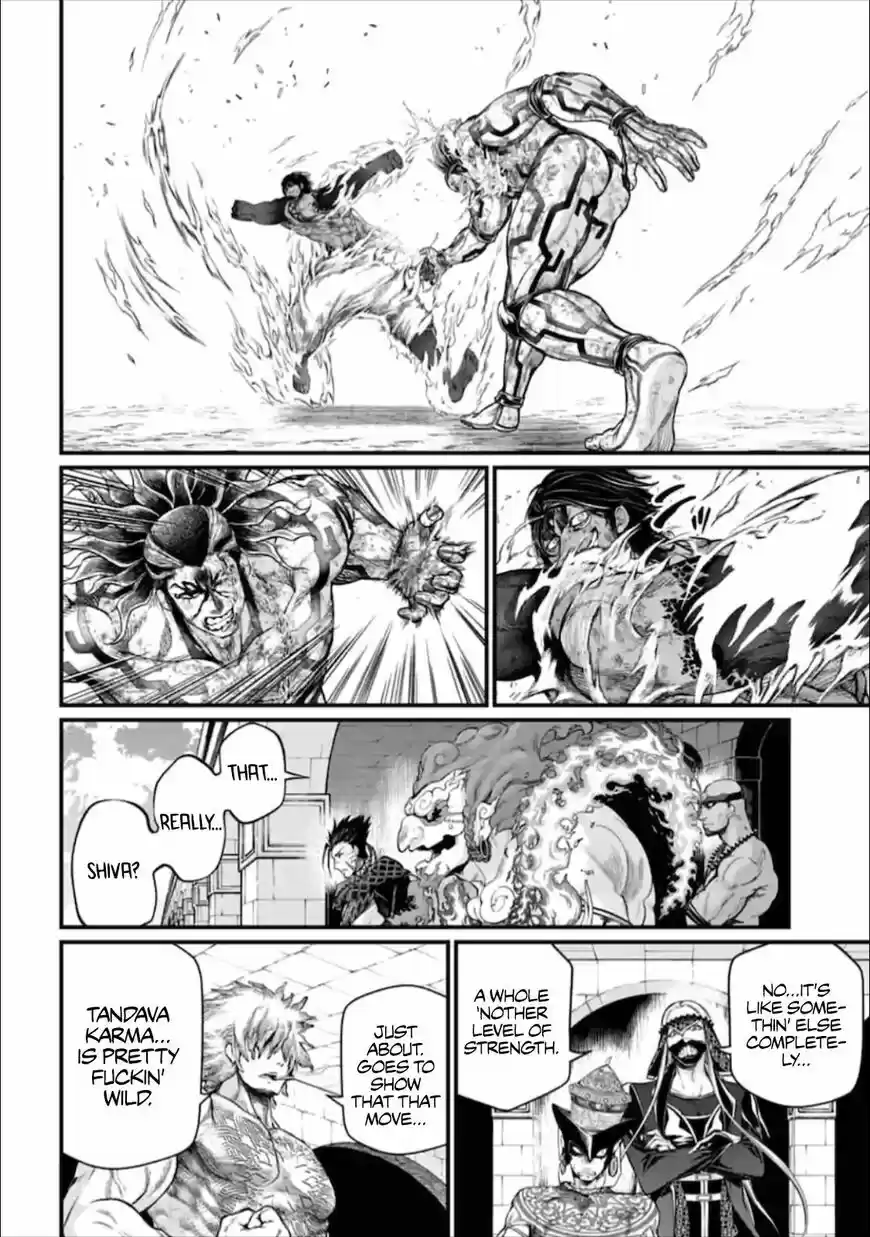 Shuumatsu no Walkure ch.041