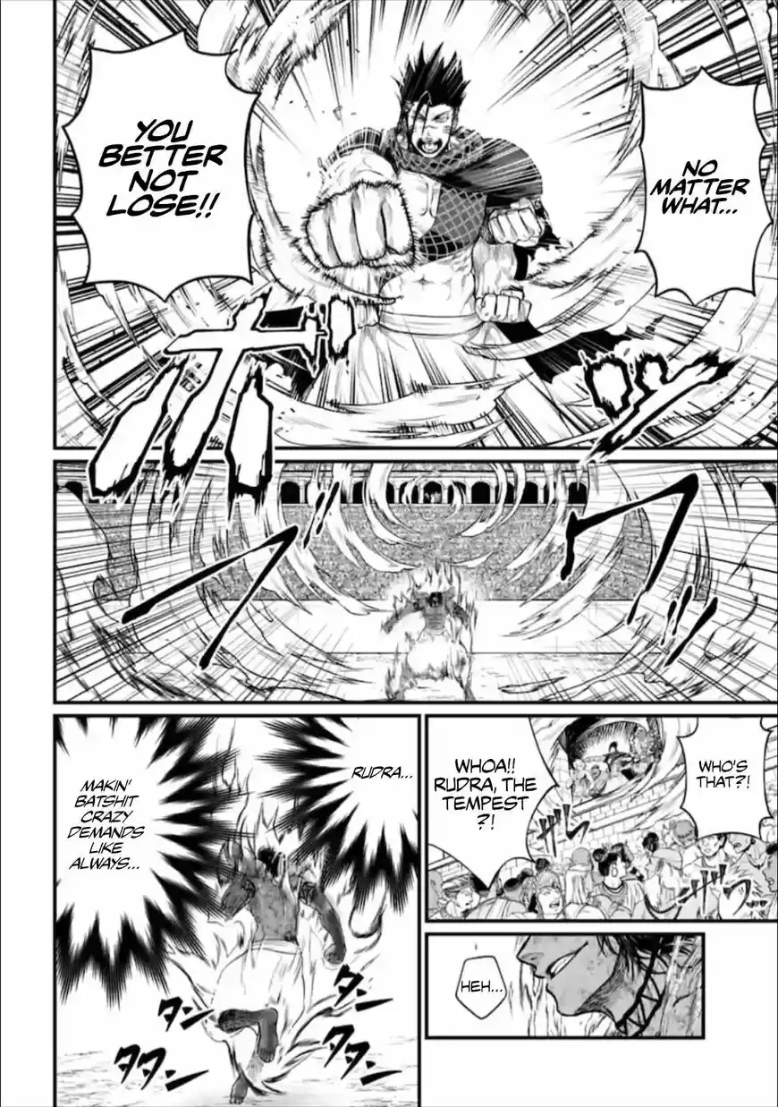 Shuumatsu no Walkure ch.041