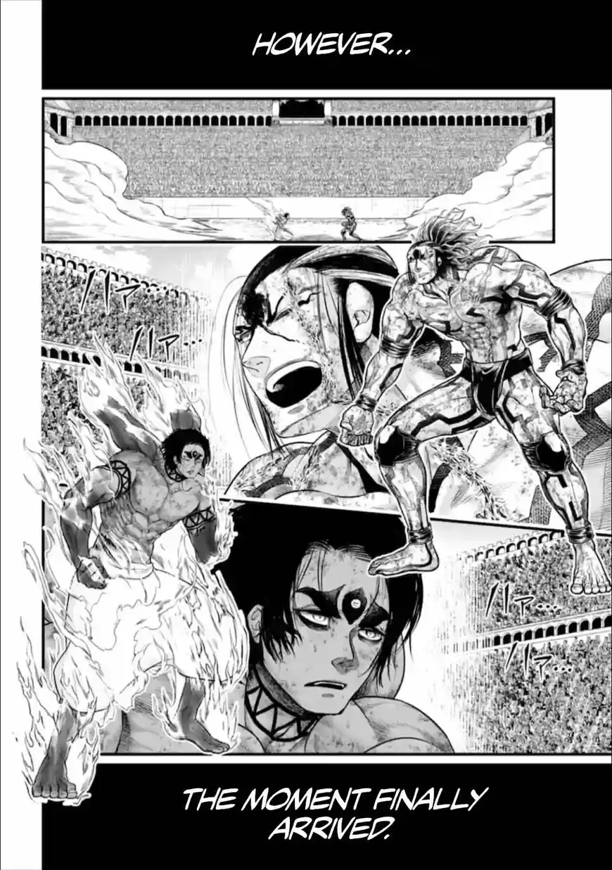 Shuumatsu no Walkure ch.041