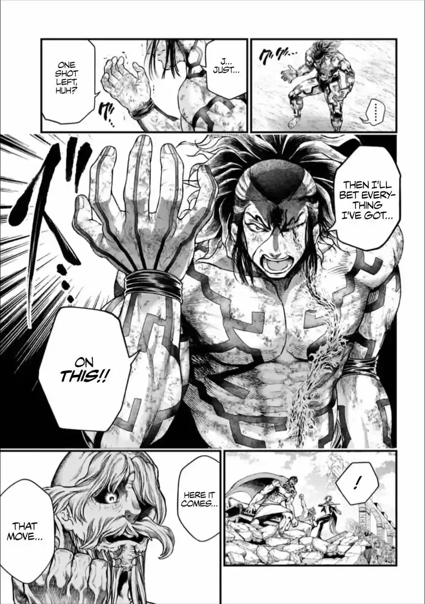 Shuumatsu no Walkure ch.041