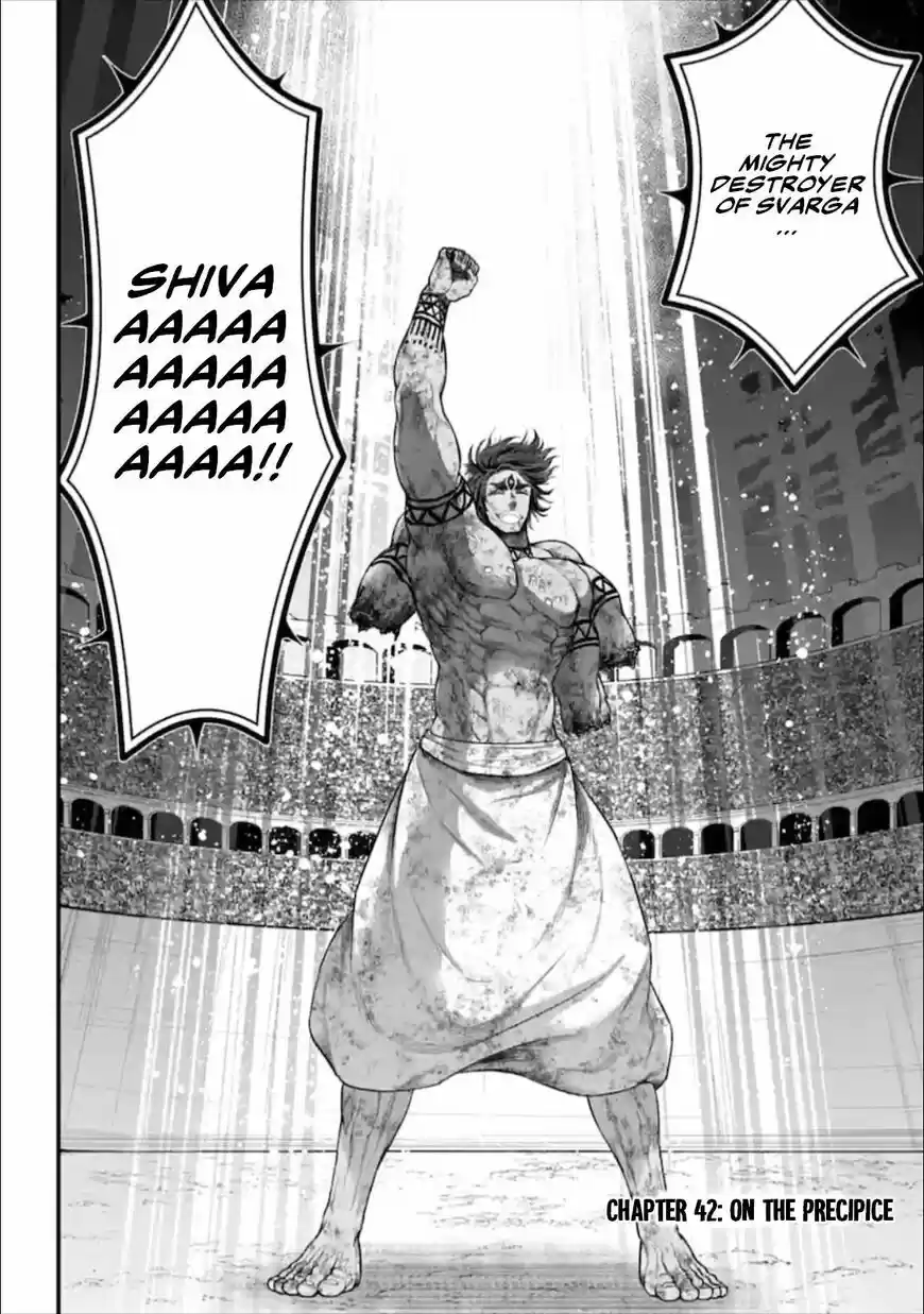 Shuumatsu no Walkure ch.042