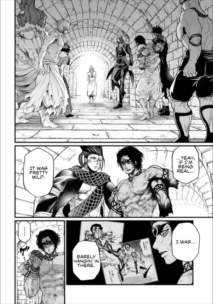 Shuumatsu no Walkure ch.042