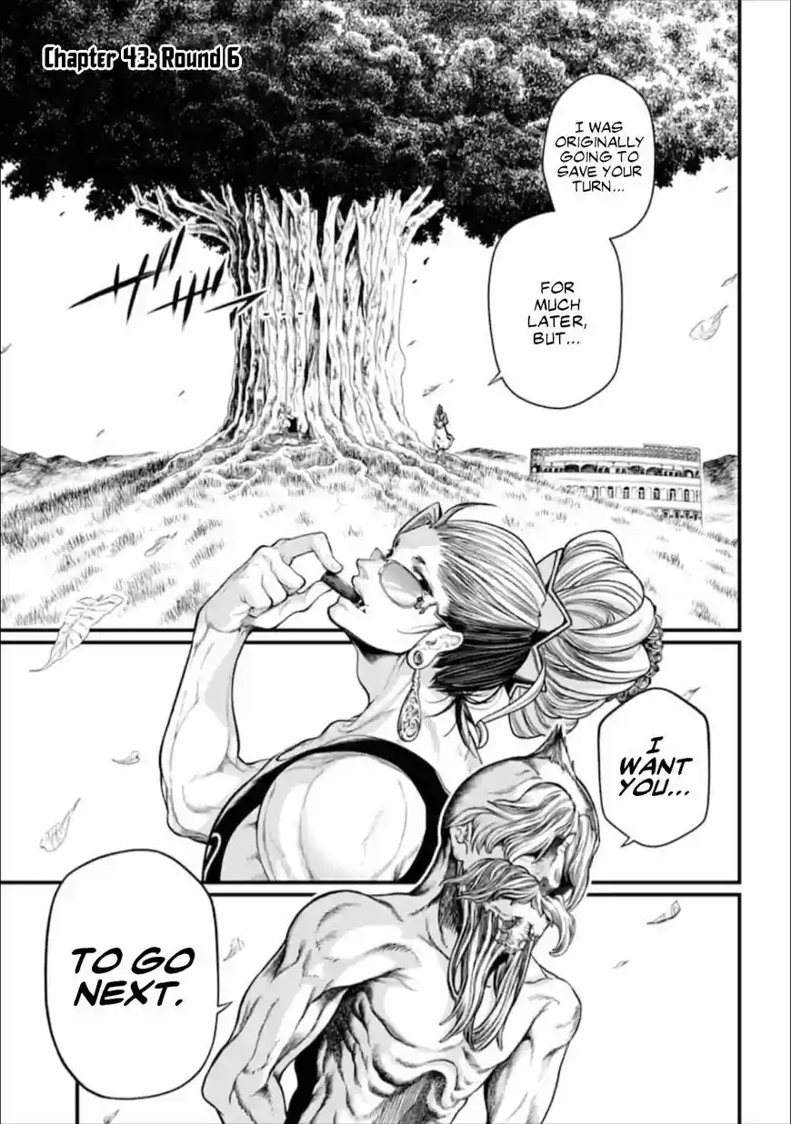 Shuumatsu no Walkure ch.043