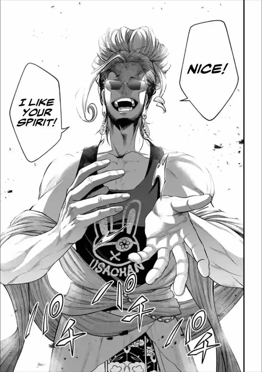 Shuumatsu no Walkure ch.043