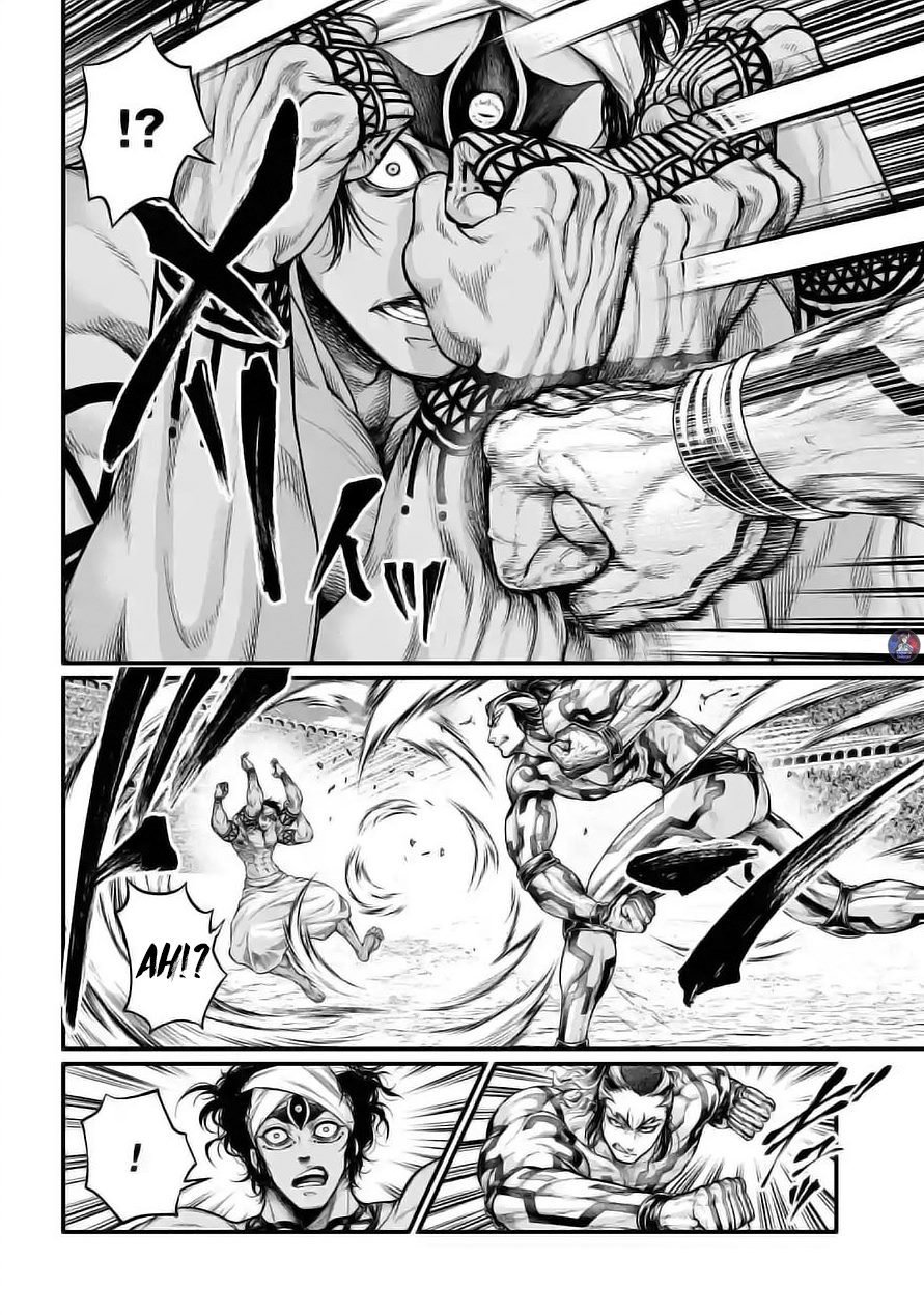 Shuumatsu no Walkure ch.35