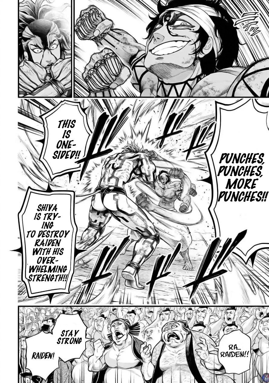 Shuumatsu no Walkure ch.35