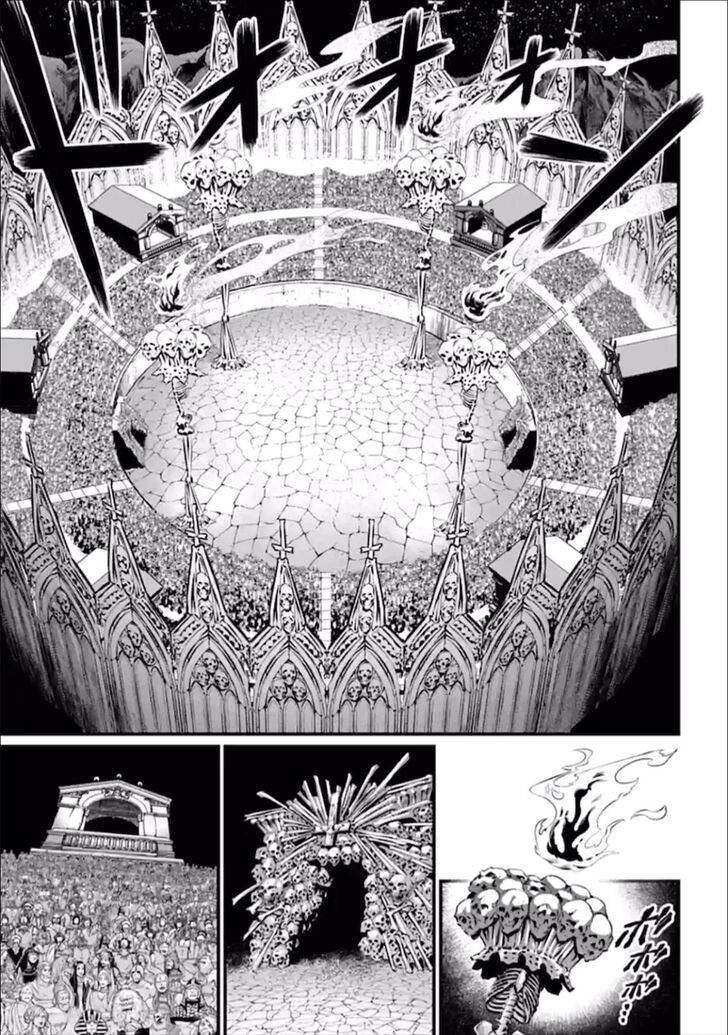 Shuumatsu no Walkure Vol.11 Ch.055