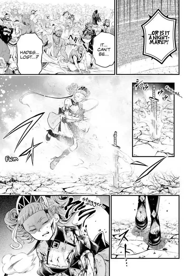 Shuumatsu no Walkure Vol.11 Ch.065