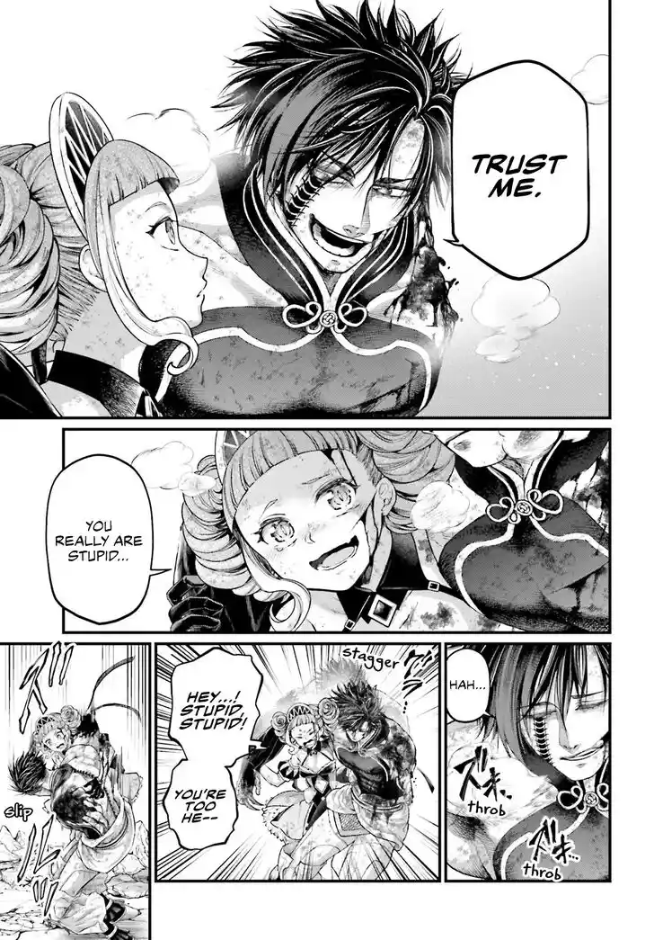 Shuumatsu no Walkure Vol.11 Ch.065