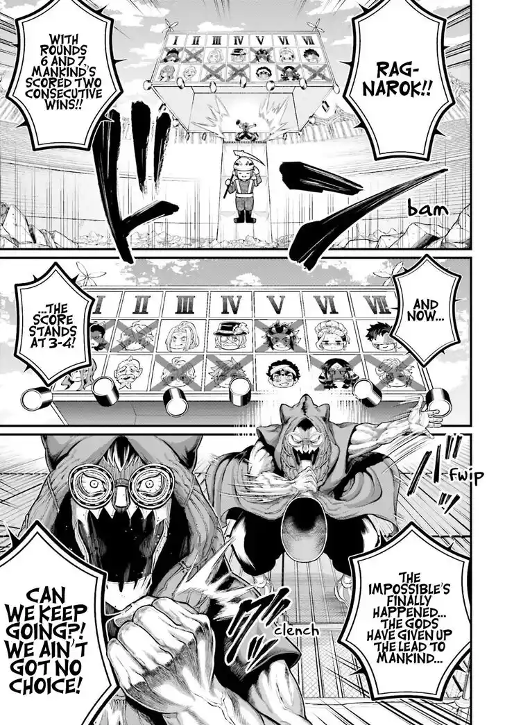 Shuumatsu no Walkure Vol.11 Ch.065