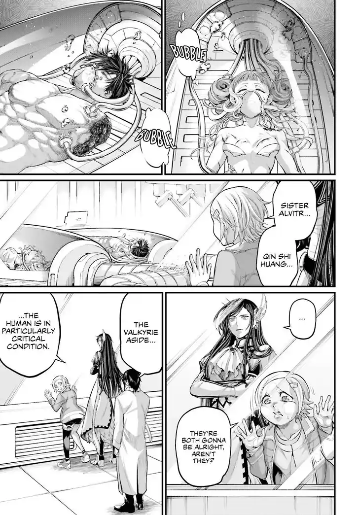 Shuumatsu no Walkure Vol.11 Ch.065