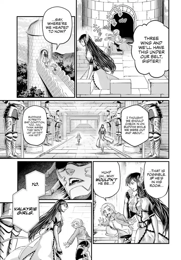 Shuumatsu no Walkure Vol.11 Ch.065